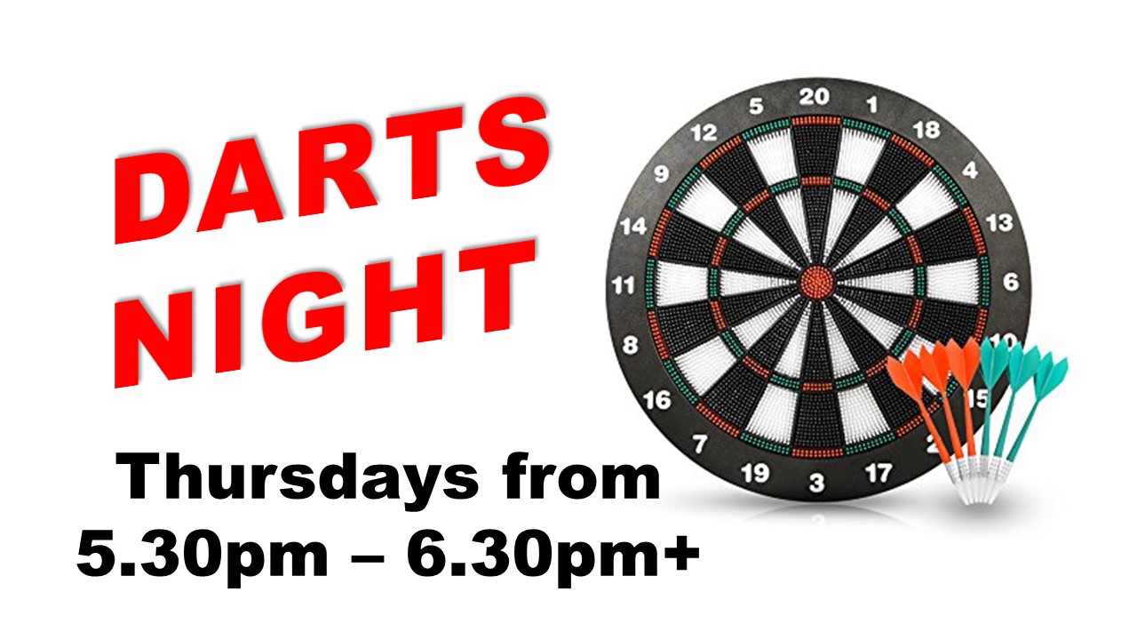 Darts Night