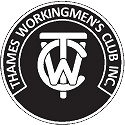 Logo of the Thames Working Mens Club Inc